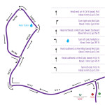 Route for Charity Dog Walk Announced-click here to see the route map for the charity dog walk at Balloons over Horseshoe Bay Resort
